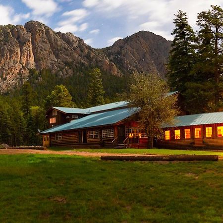 Corkins Lodge Chama Kültér fotó