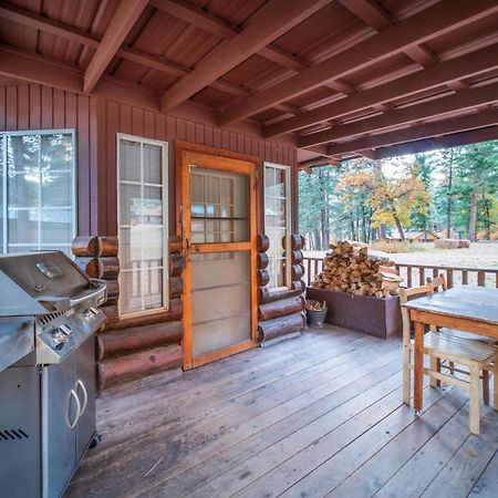 Corkins Lodge Chama Kültér fotó