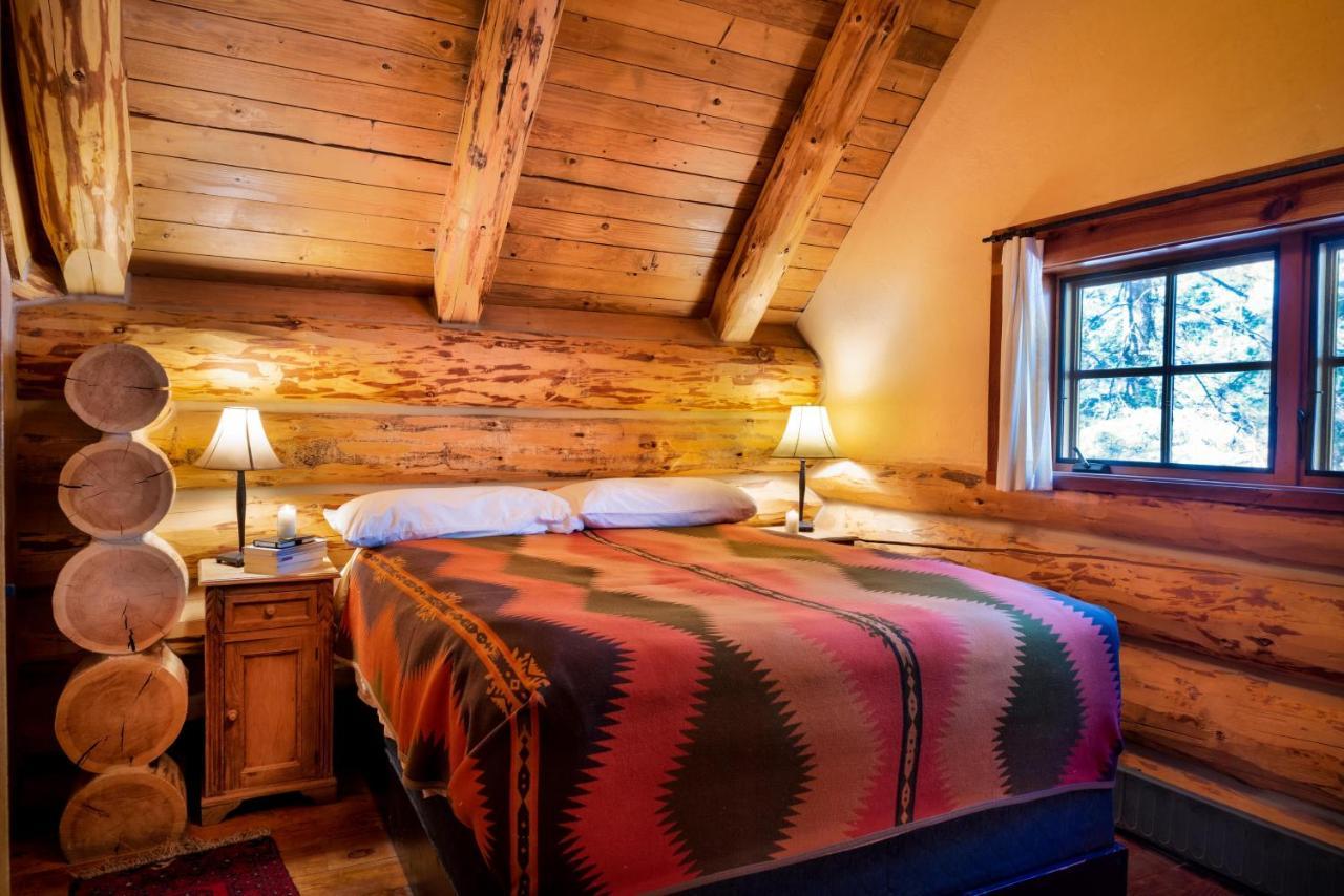 Corkins Lodge Chama Kültér fotó