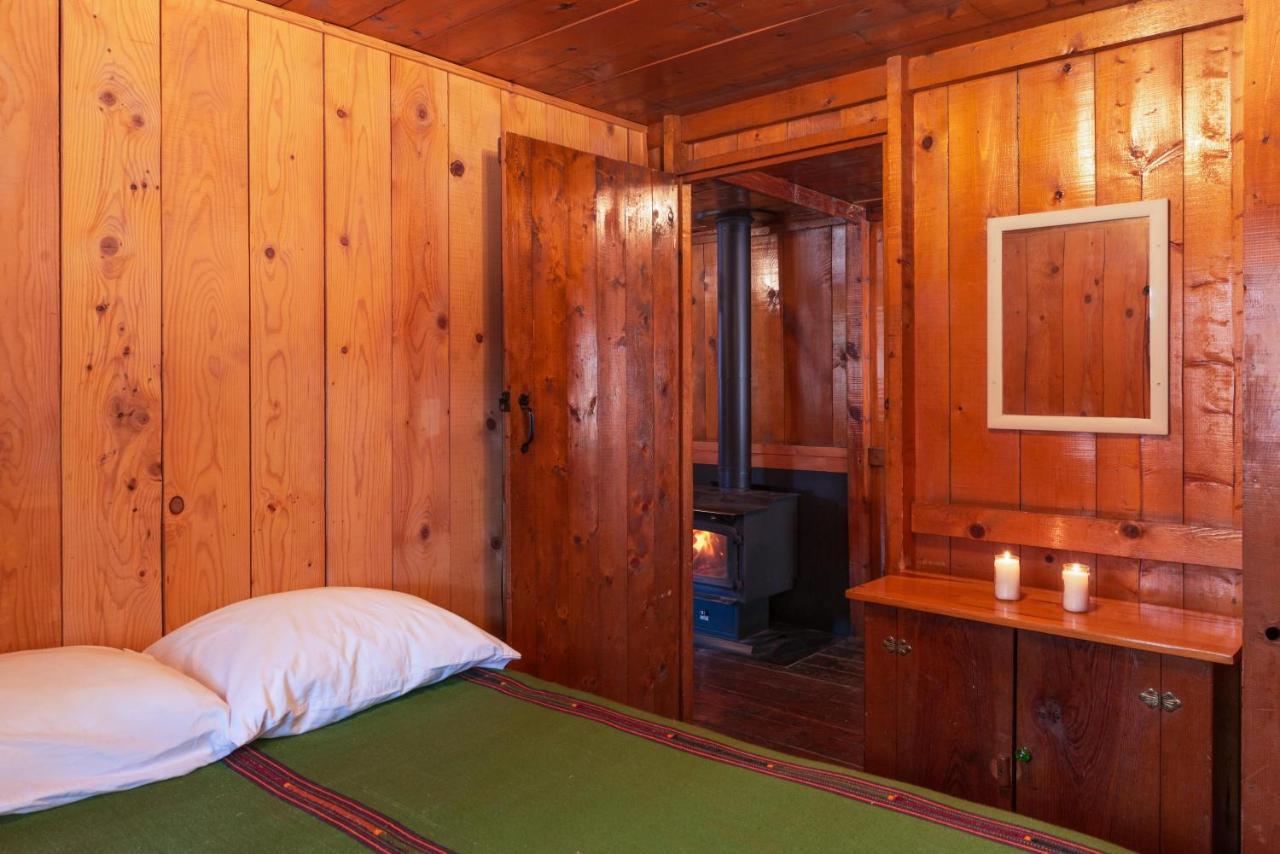 Corkins Lodge Chama Kültér fotó
