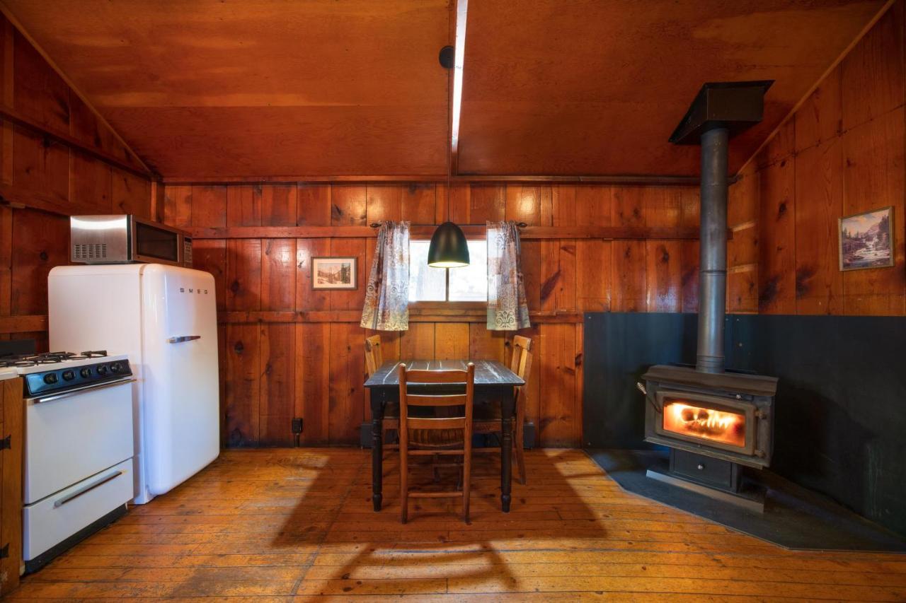 Corkins Lodge Chama Kültér fotó