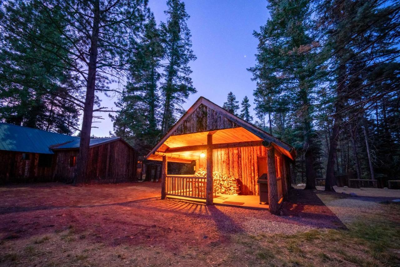 Corkins Lodge Chama Kültér fotó