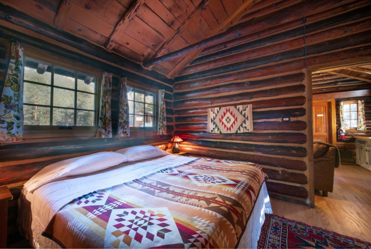 Corkins Lodge Chama Kültér fotó