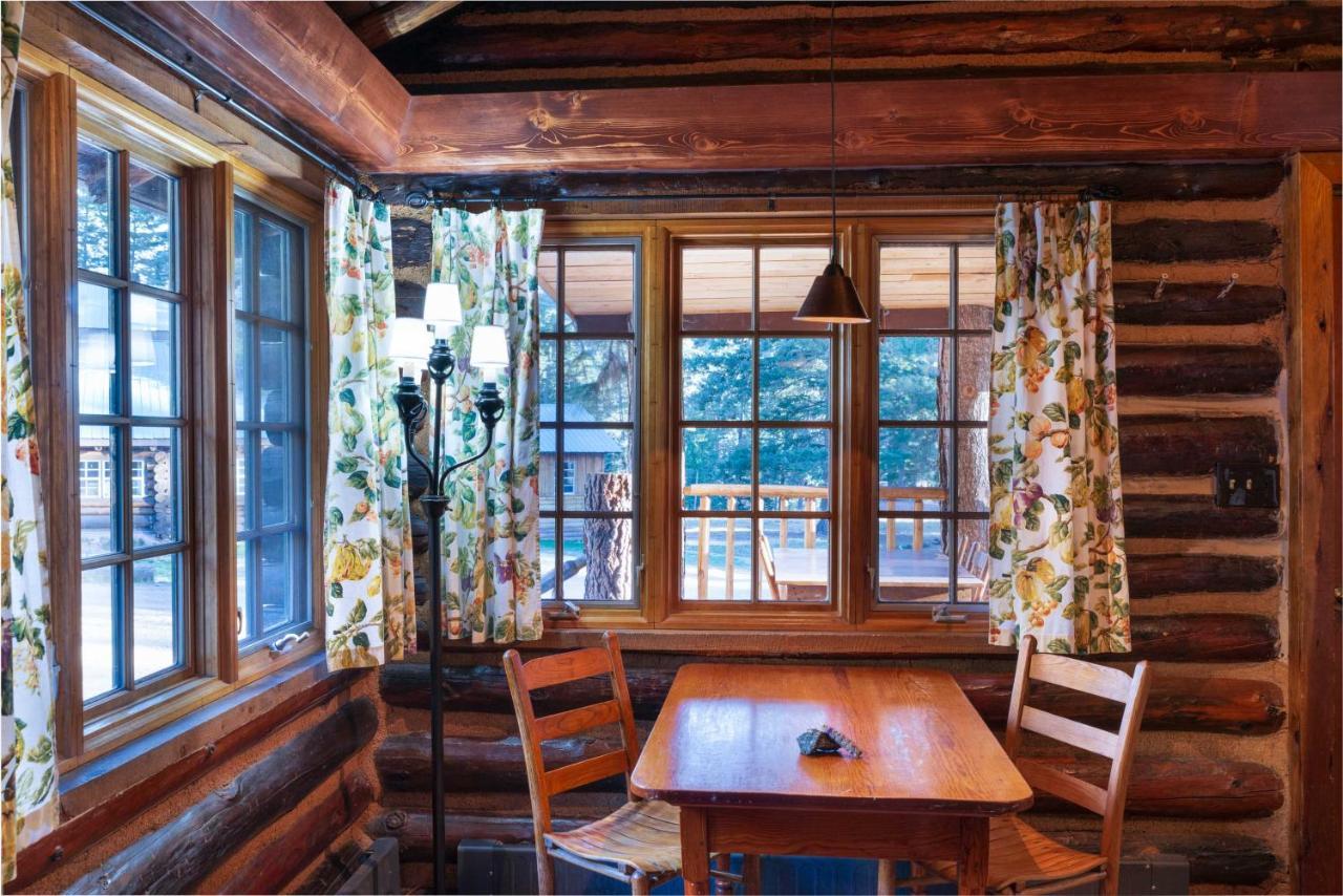 Corkins Lodge Chama Kültér fotó