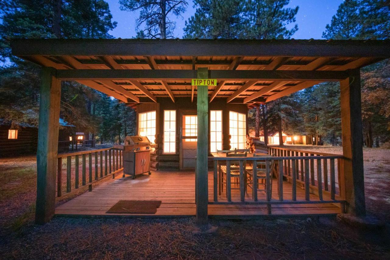 Corkins Lodge Chama Kültér fotó