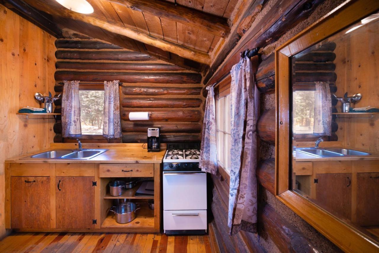 Corkins Lodge Chama Kültér fotó