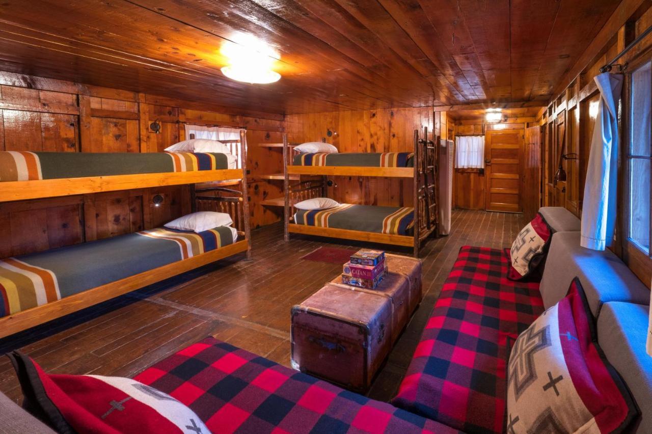 Corkins Lodge Chama Kültér fotó
