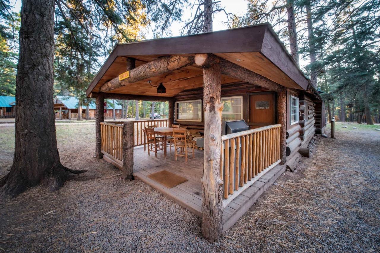 Corkins Lodge Chama Kültér fotó