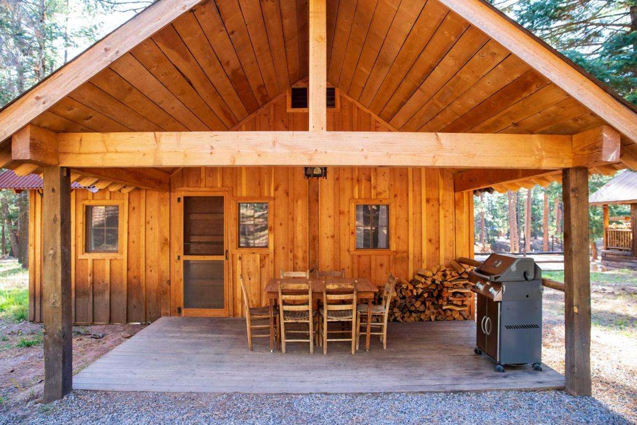 Corkins Lodge Chama Kültér fotó