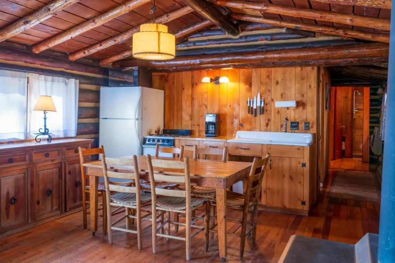 Corkins Lodge Chama Kültér fotó