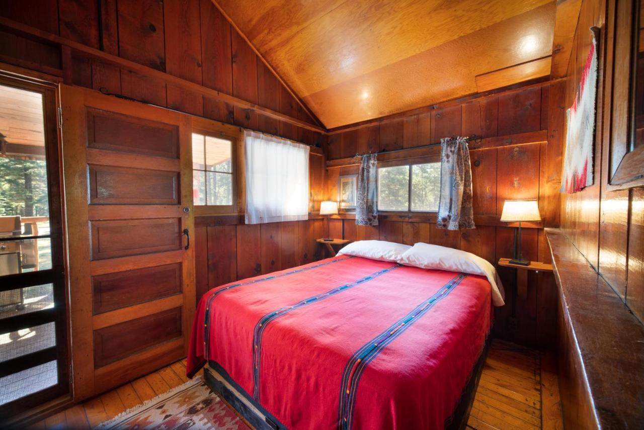 Corkins Lodge Chama Kültér fotó