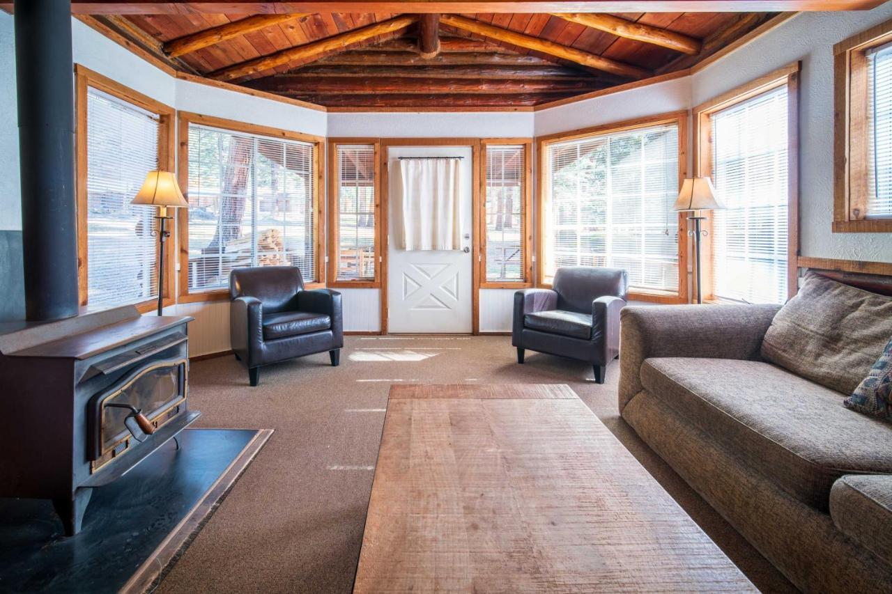 Corkins Lodge Chama Kültér fotó