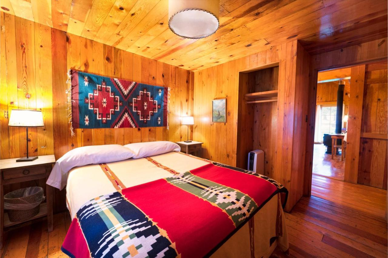 Corkins Lodge Chama Kültér fotó