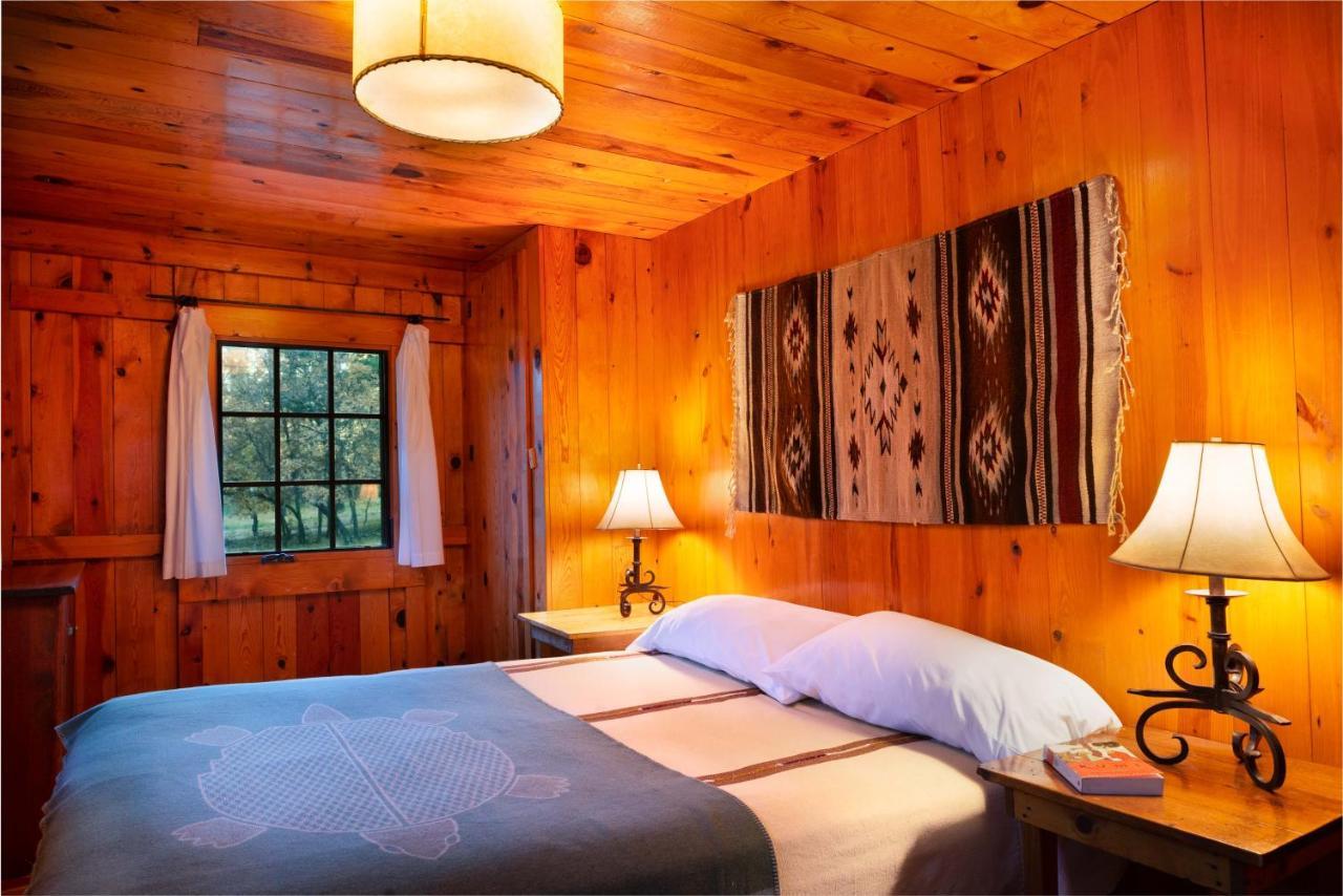 Corkins Lodge Chama Kültér fotó