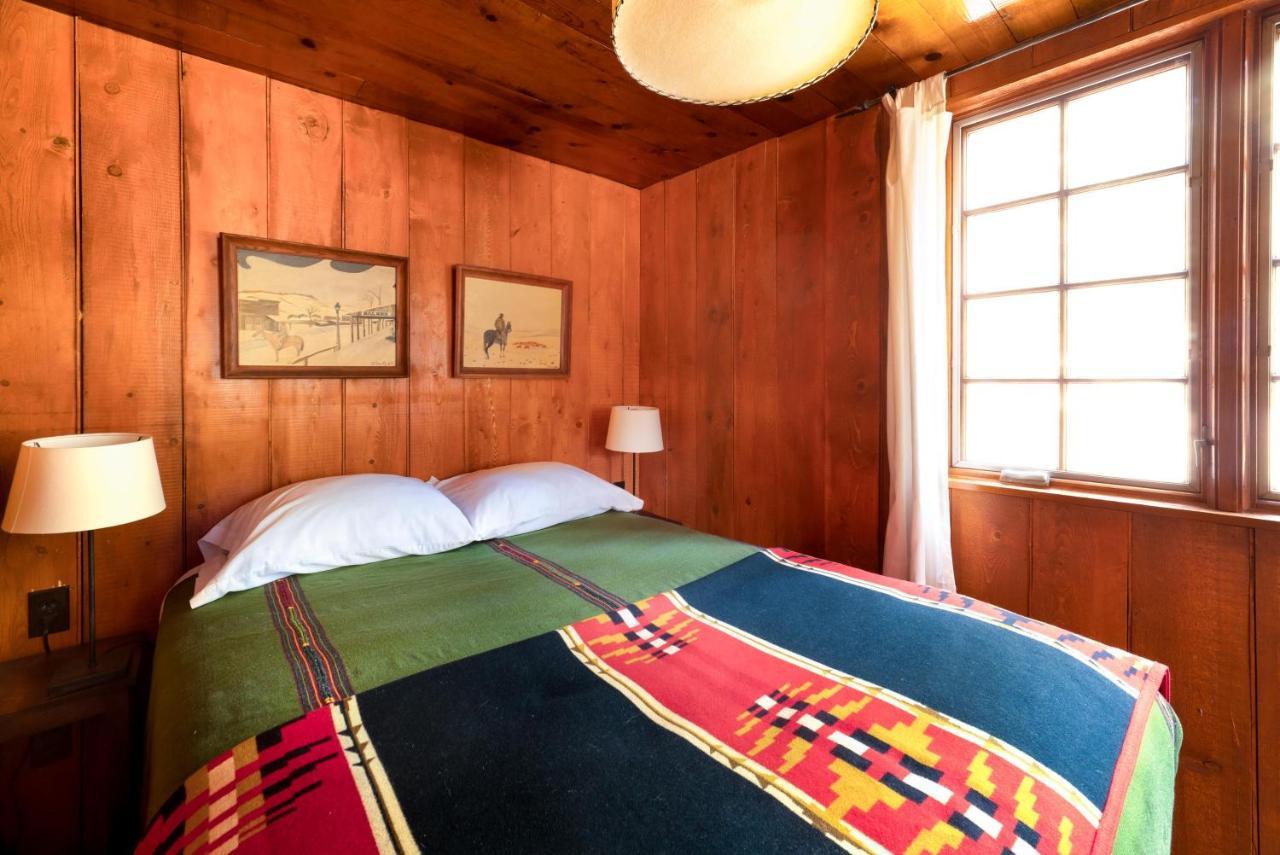 Corkins Lodge Chama Kültér fotó
