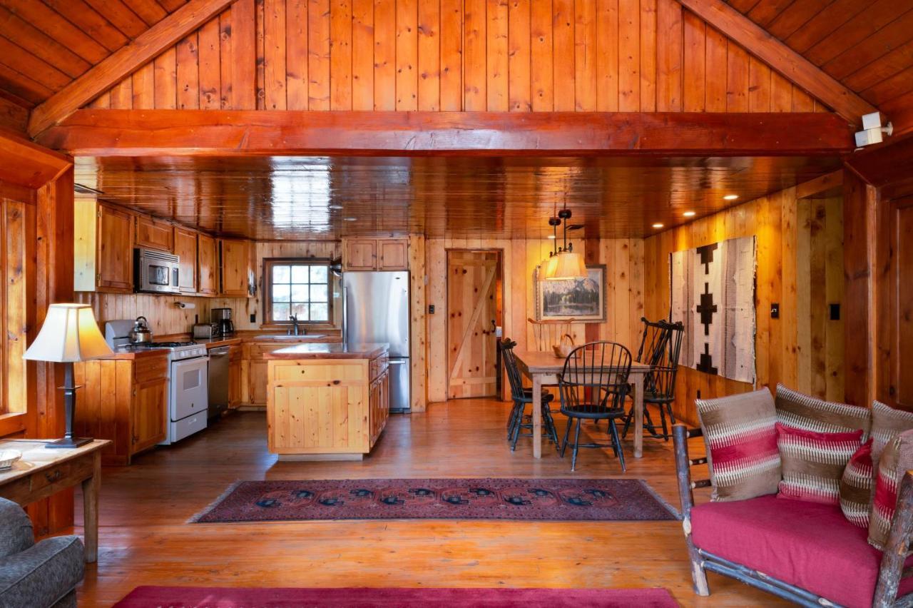 Corkins Lodge Chama Kültér fotó