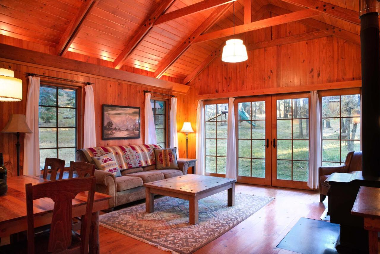 Corkins Lodge Chama Kültér fotó