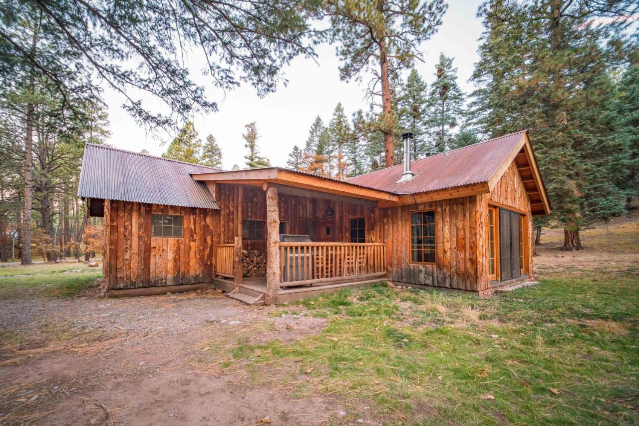 Corkins Lodge Chama Kültér fotó