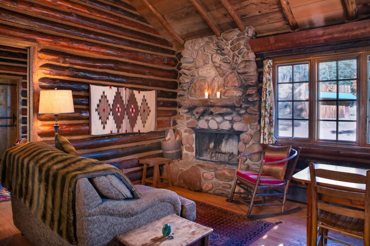 Corkins Lodge Chama Kültér fotó