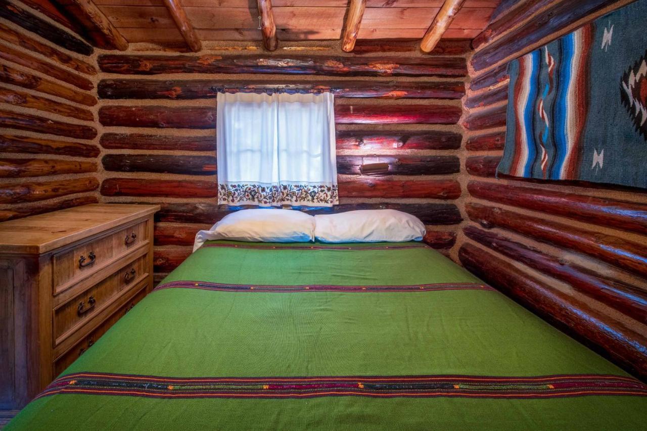 Corkins Lodge Chama Kültér fotó