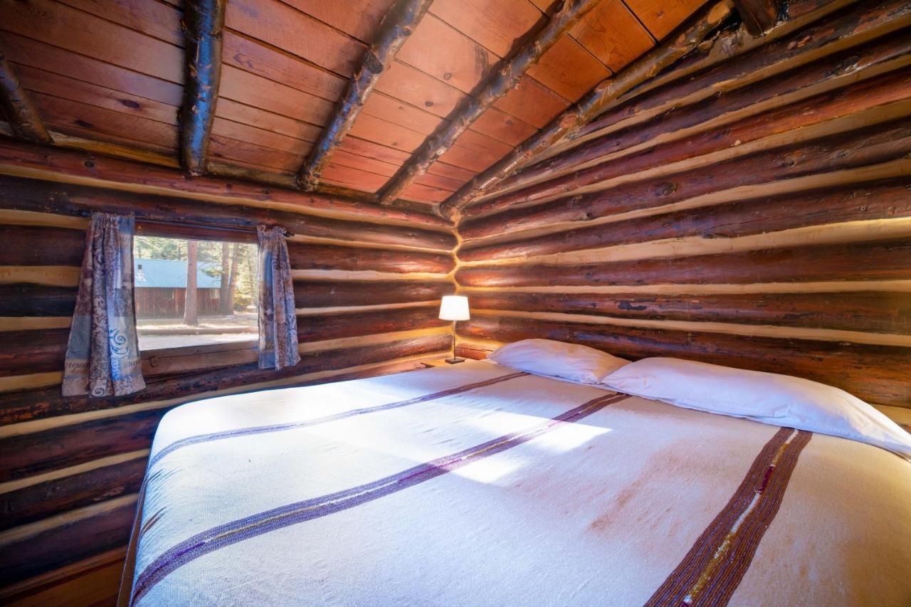 Corkins Lodge Chama Kültér fotó