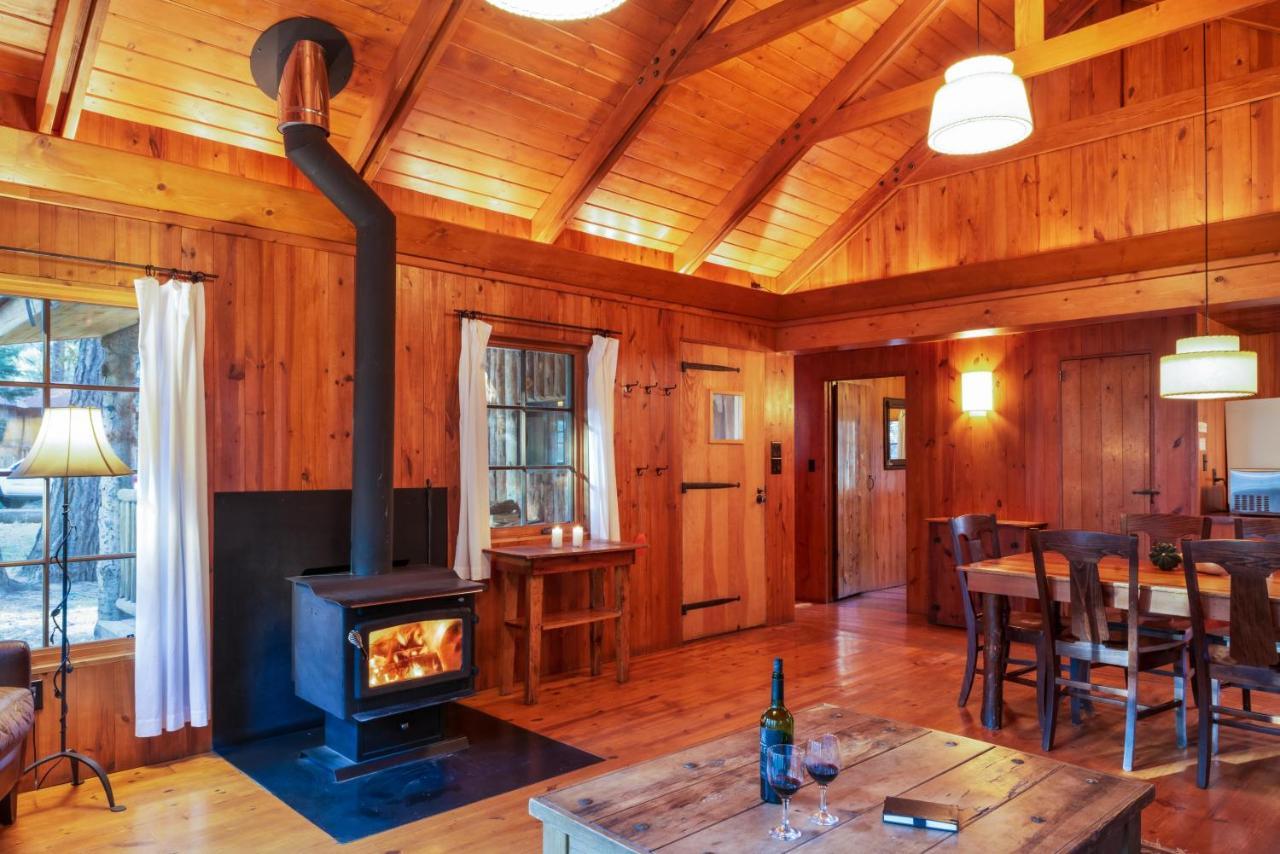 Corkins Lodge Chama Kültér fotó