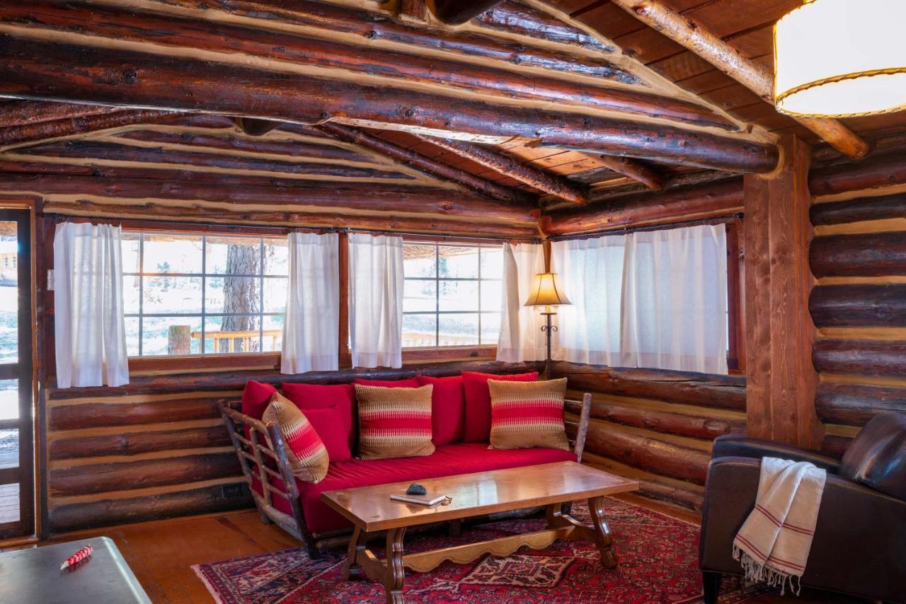 Corkins Lodge Chama Kültér fotó