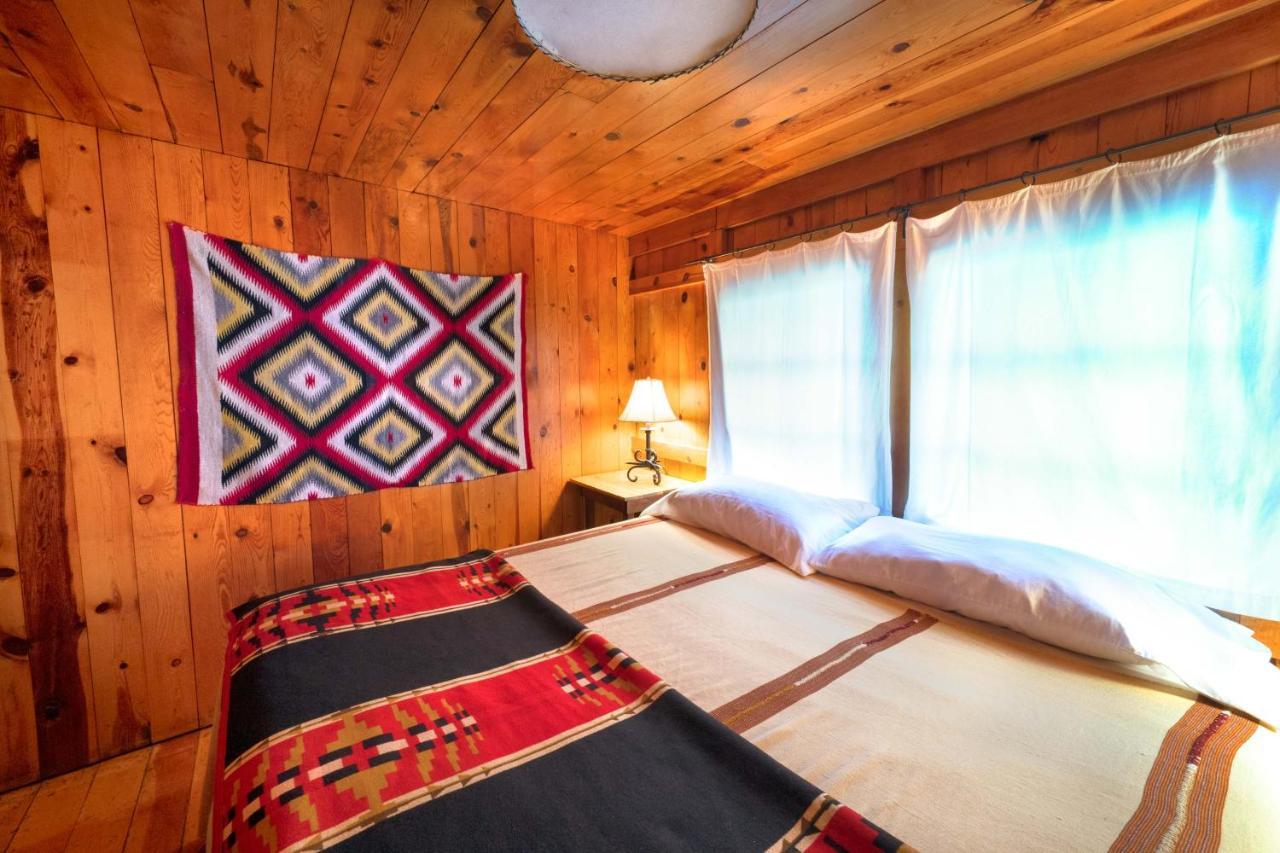 Corkins Lodge Chama Kültér fotó