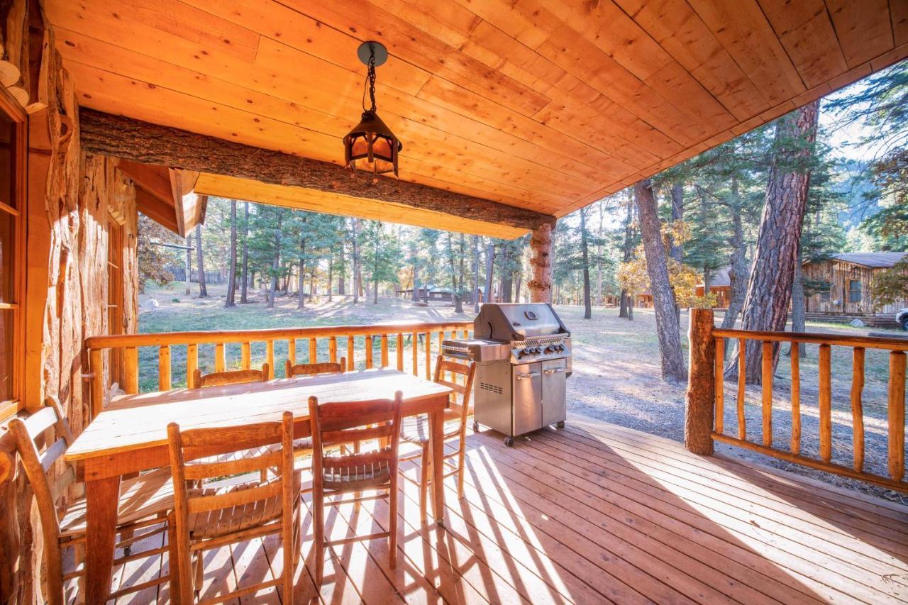 Corkins Lodge Chama Kültér fotó