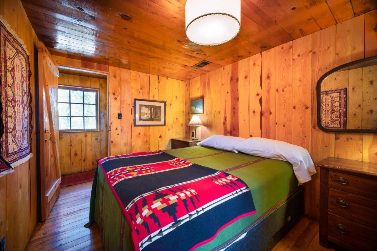 Corkins Lodge Chama Kültér fotó