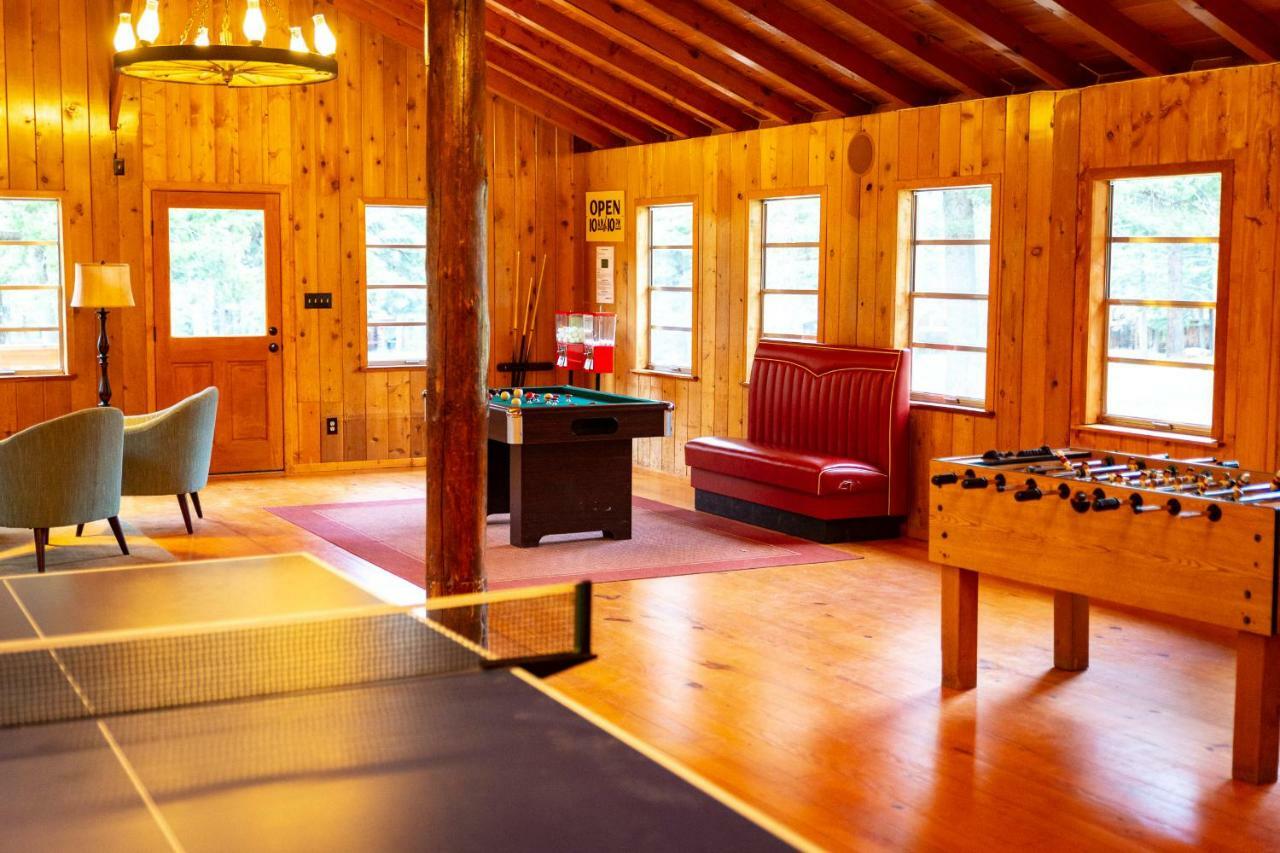 Corkins Lodge Chama Kültér fotó